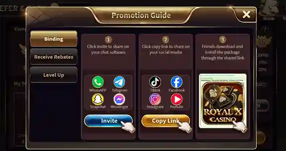 Bounce and Promotion