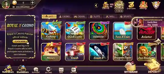 Royal Casino
